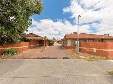 3/49 Mathoura Street, Midland WA 6056