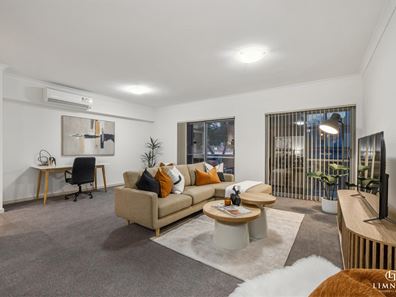 2/296 Newcastle  Street, Perth WA 6000