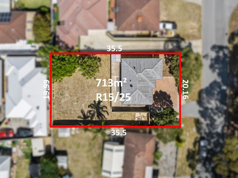 Lot 125, 93 Powell Crescent, Brookdale WA 6112