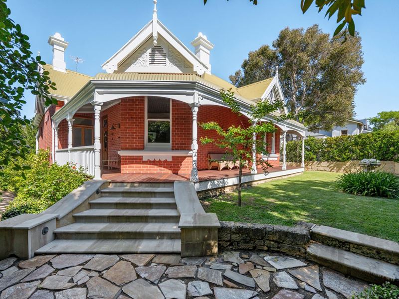 19 Central Avenue, Swanbourne WA 6010