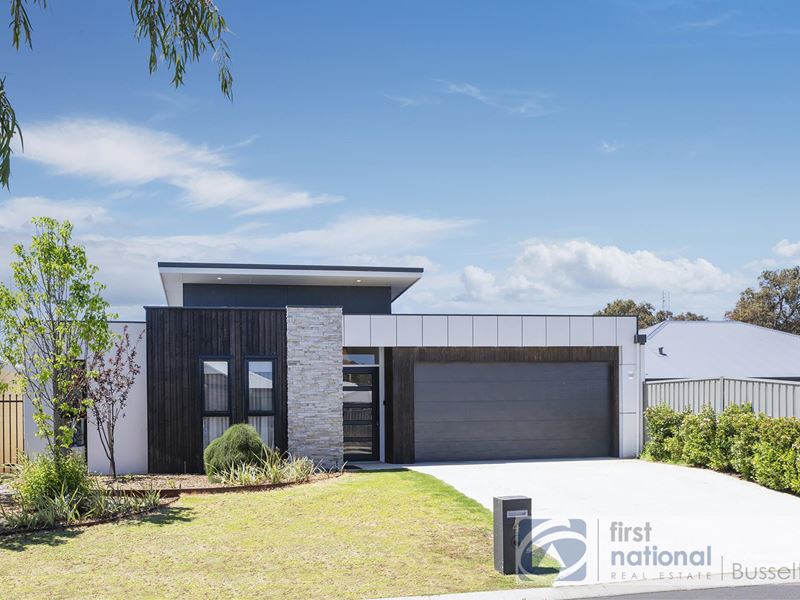 4 Caretta Street, Vasse WA 6280