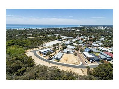 Lot 566,  Martingale Drive, Dunsborough WA 6281