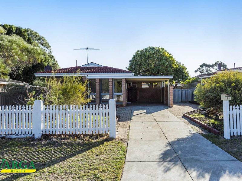 11 Tiverton Street, Lynwood