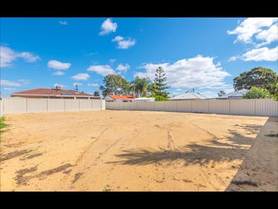 Lot 18A Sullivan St, Beckenham WA 6107