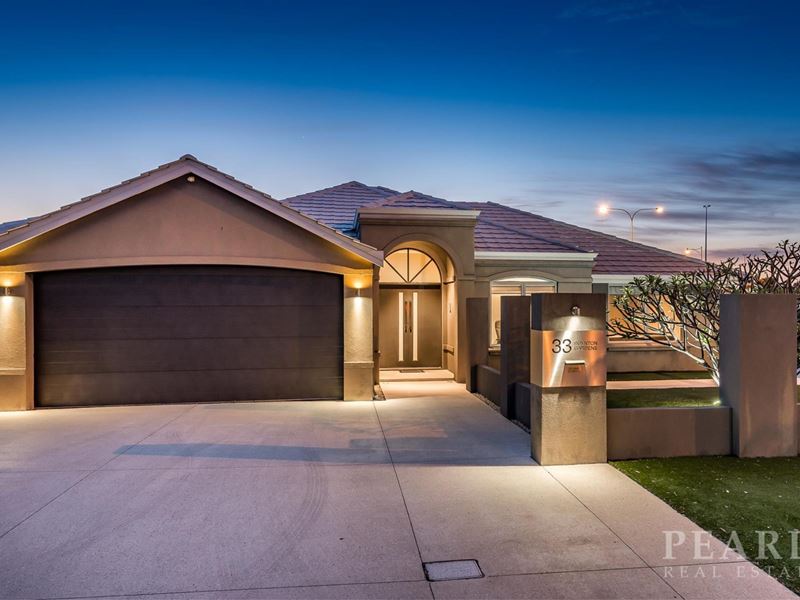 33 Boynton Gardens, Iluka WA 6028