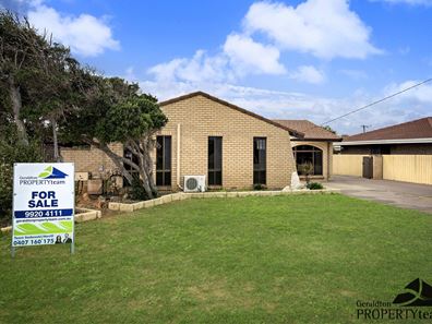 12 McAleer Drive, Mahomets Flats WA 6530