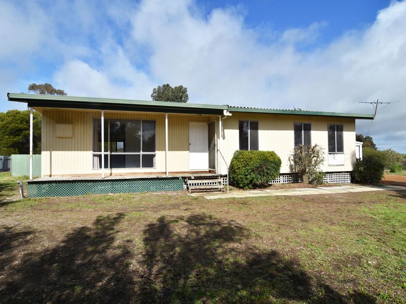 22 Ralston Street, Condingup WA 6450