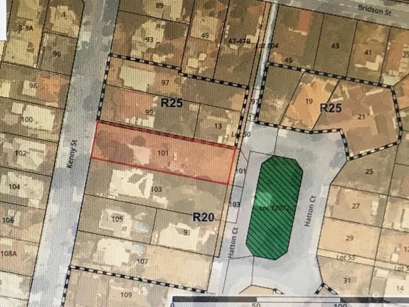 Lot 5, 101 Kenny Street, Bassendean