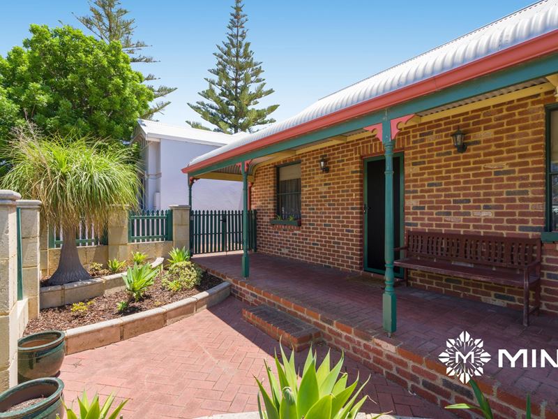 6 Bay Patch Street, East Fremantle