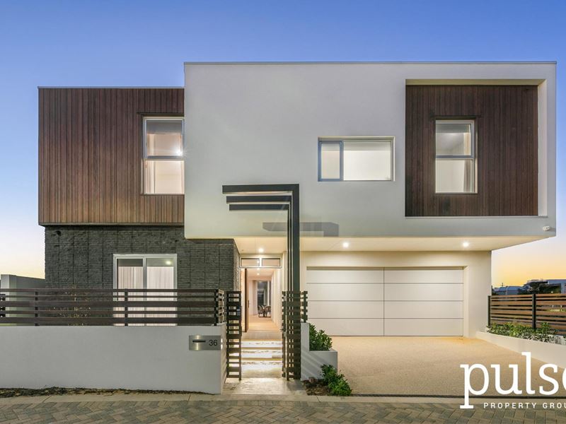 36 Maraboo Loop, North Coogee WA 6163