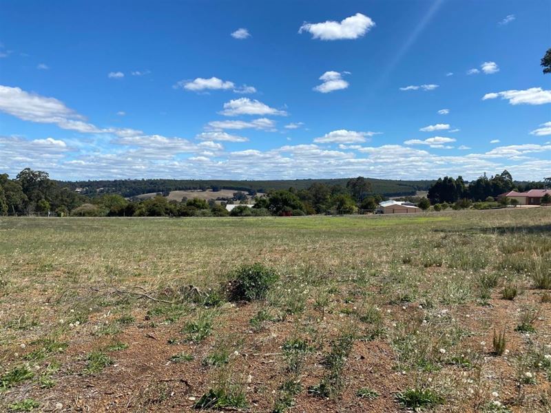 7 Devon Place, Bridgetown WA 6255