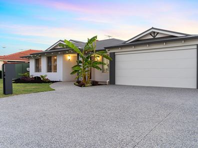 41 Molloy Circuit, Atwell WA 6164