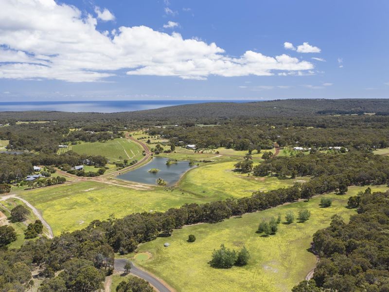 Lot 152 Sheoak Drive, Yallingup WA 6282