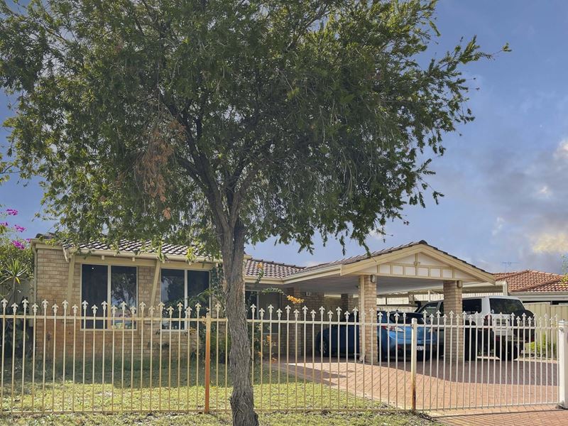 3 Karijini Court, Ballajura WA 6066