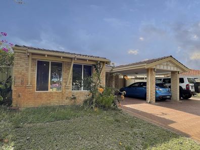 3 Karijini Court, Ballajura WA 6066