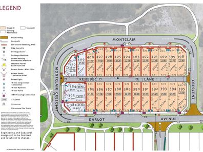 Lot 385 Darlot Avenue, Success WA 6164