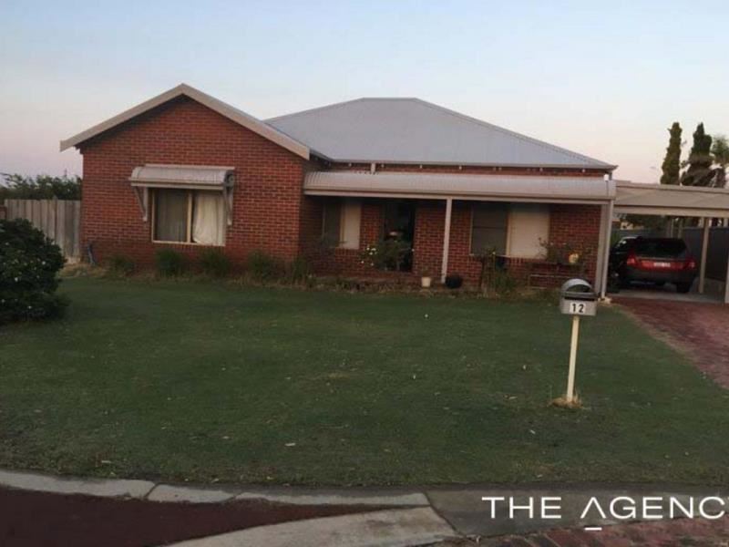 12 Yatala Close, Currambine