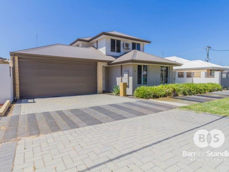 21 Frankel Street, Carey Park
