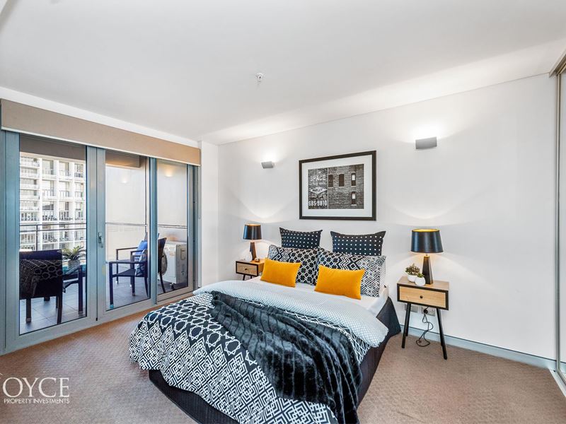 49/148 Adelaide Terrace, East Perth