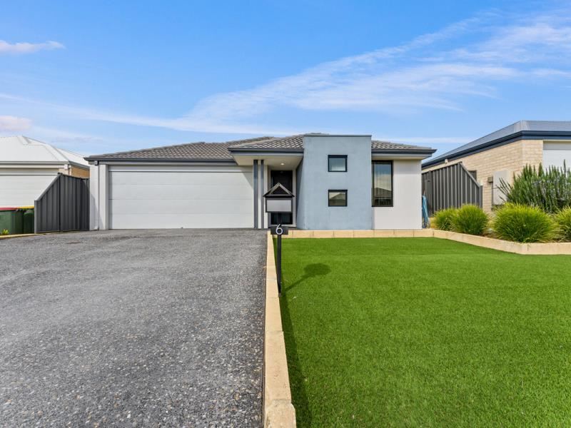 6 Potoroo Street, Banksia Grove WA 6031