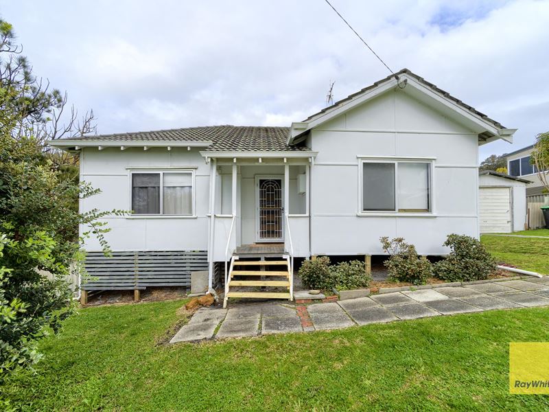 16 Wellington Street, Mount Melville
