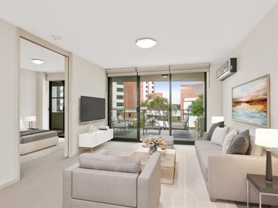 11/128 Adelaide Terrace, East Perth WA 6004