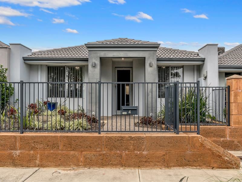 4 Splendour Road, Baldivis WA 6171