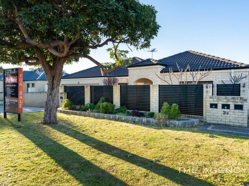 29A Chipala Road, Westminster