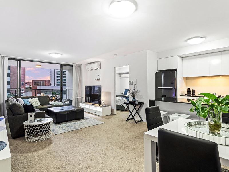 31/118 Adelaide Terrace, East Perth WA 6004
