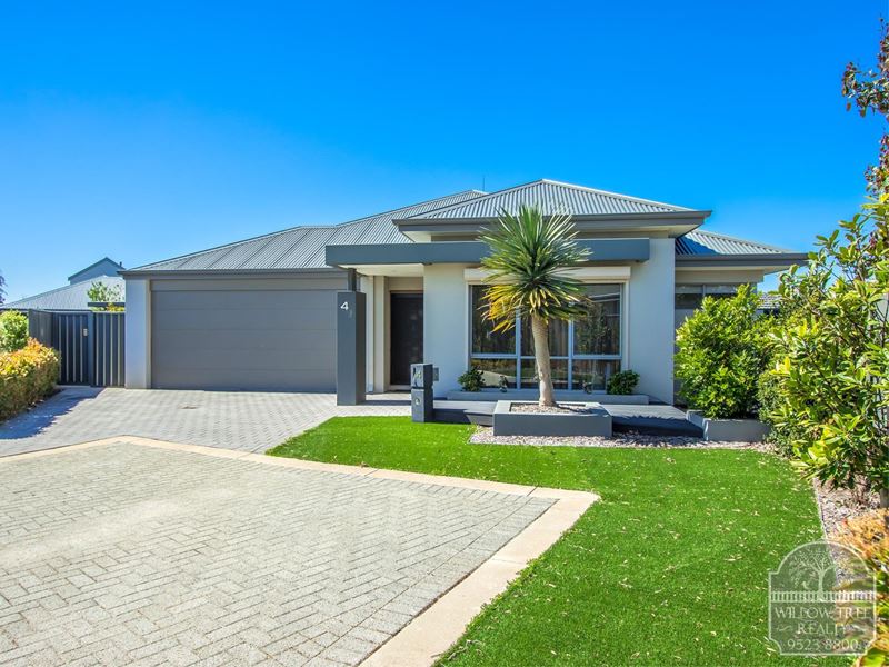 4 Morwell Loop, Baldivis WA 6171