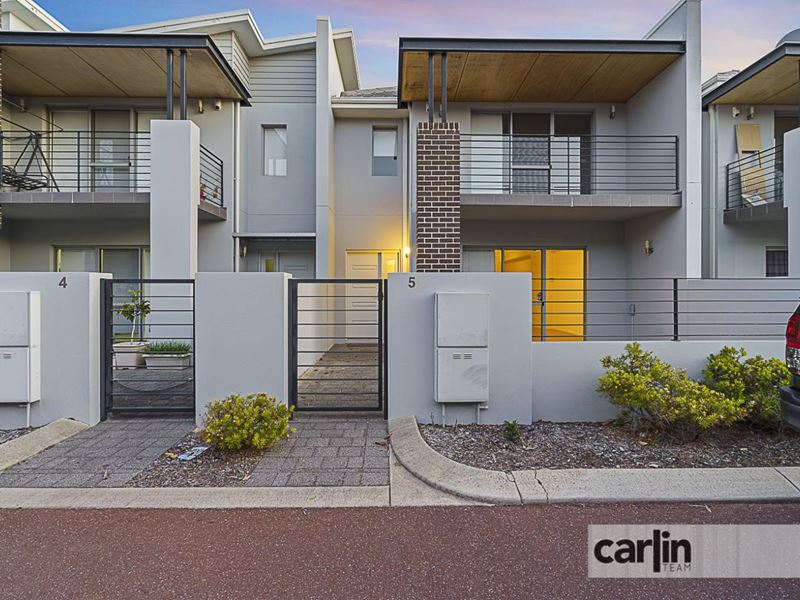 5/71 Baler Court, Hammond Park