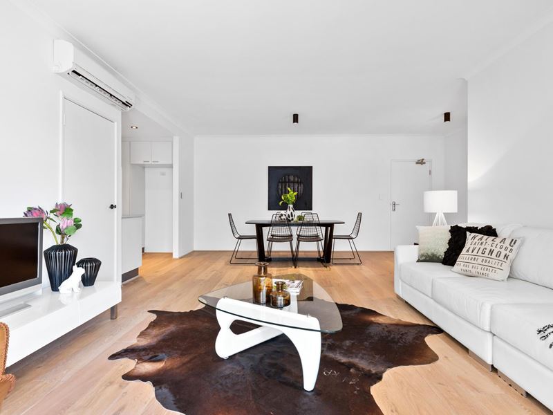 40/150 Stirling St, Perth