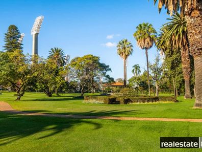 306/8 Moreau Parade, East Perth WA 6004