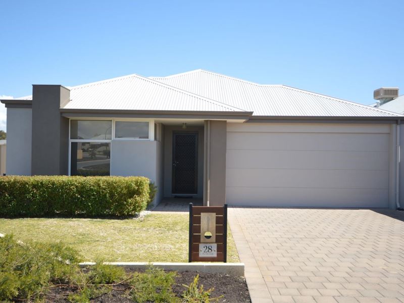28 Bertha Loop, Dudley Park
