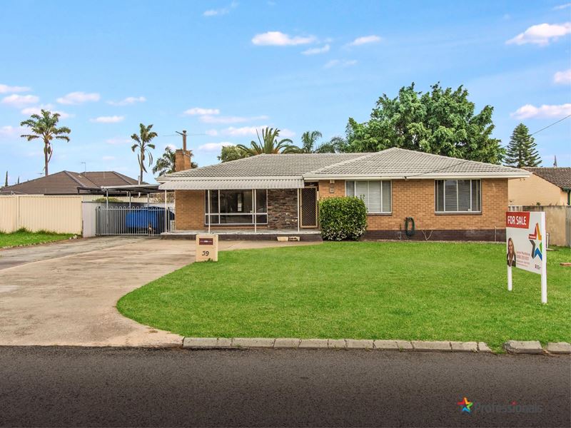 39 Edmund Way, Calista WA 6167