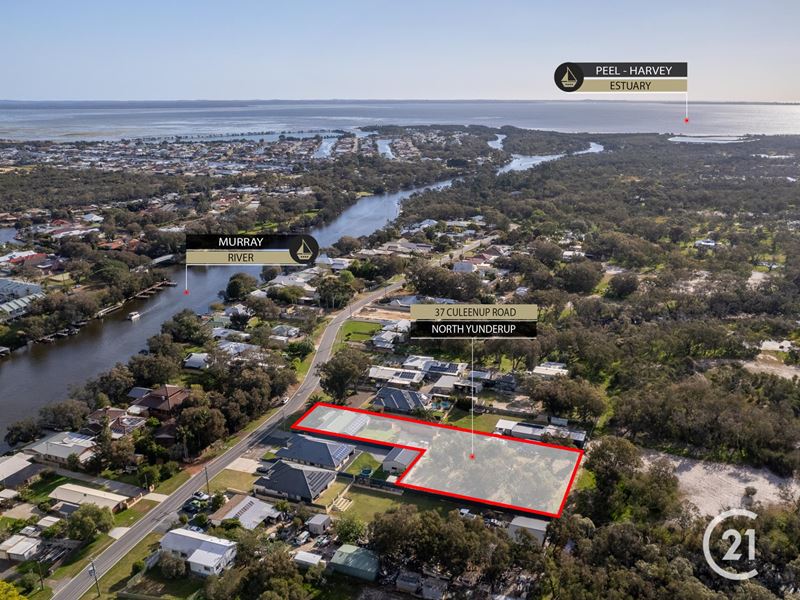 37 Culeenup Road, North Yunderup