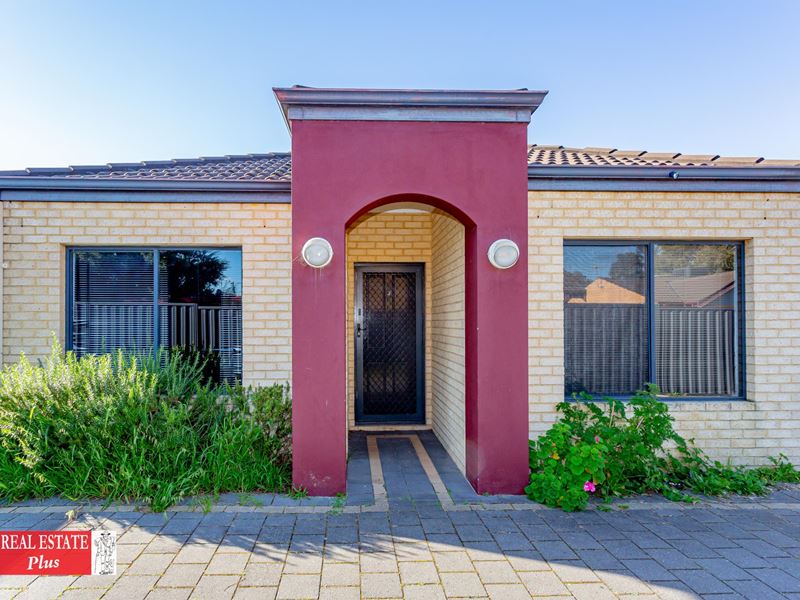 1-4/25 Gartrell Street, Midland