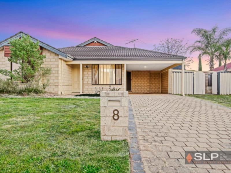 8 Witchetty Loop, Banksia Grove