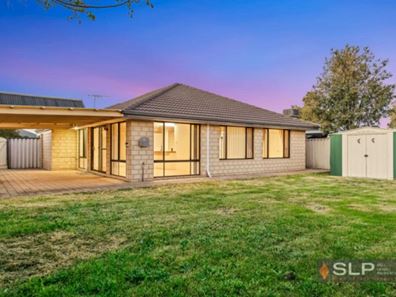 8 Witchetty Loop, Banksia Grove WA 6031