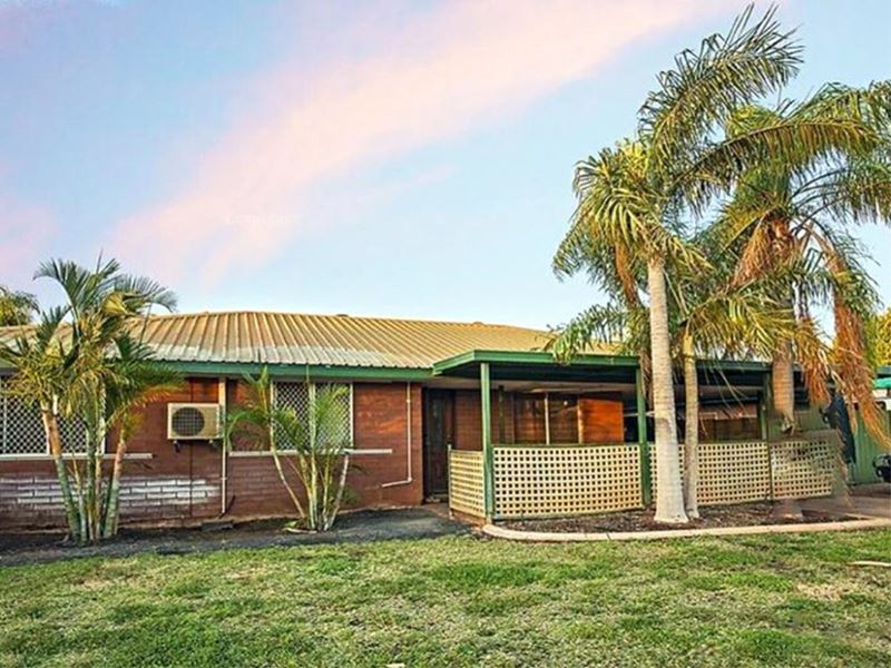 19 Zanetti Way, Nickol