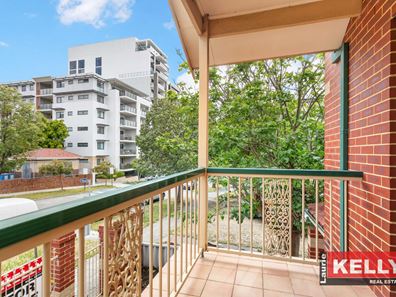 1/24 Bronte Street, East Perth WA 6004