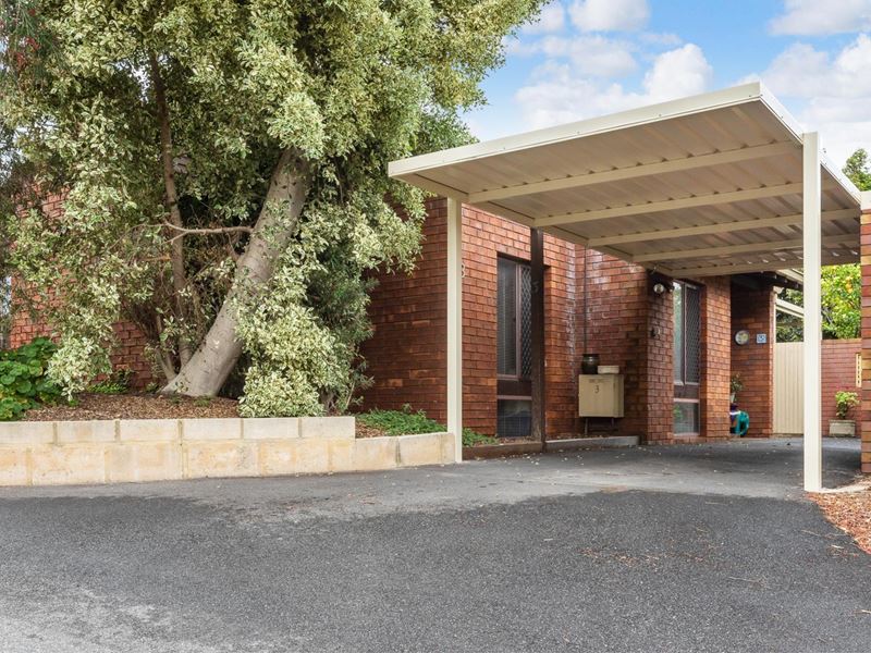 3/35 Point Walter Road, Bicton WA 6157