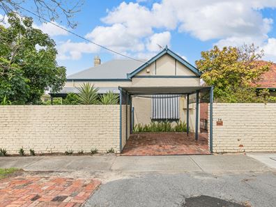 34 Coronation Street, North Perth WA 6006