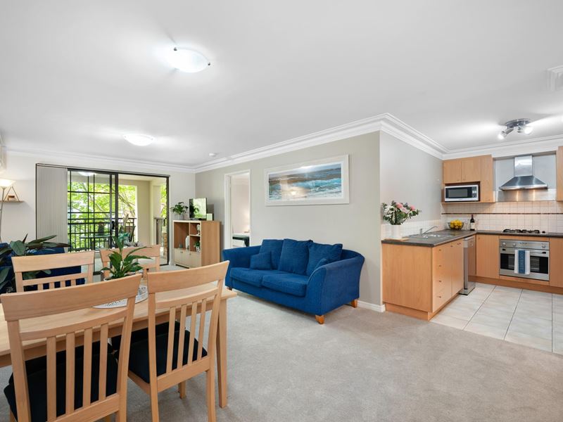 22/5 Delhi Street, West Perth