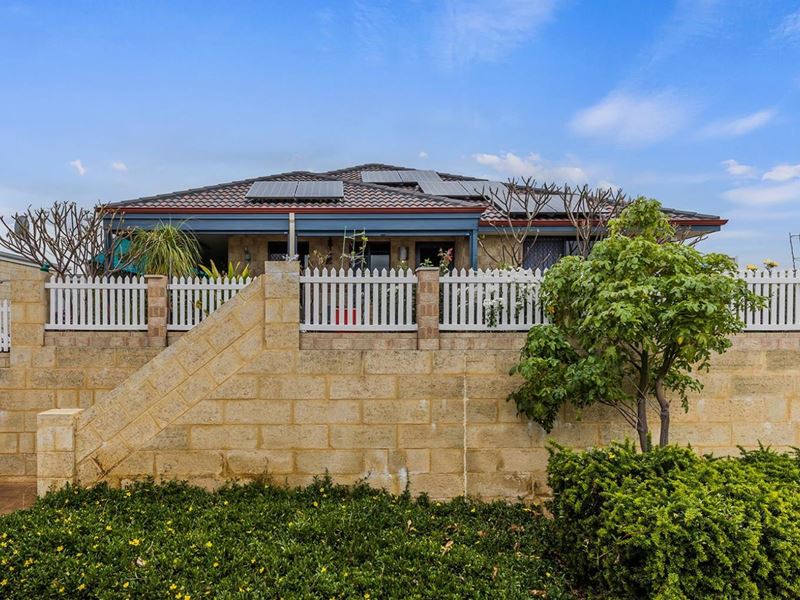 22 Hillsborough Avenue, Baldivis WA 6171