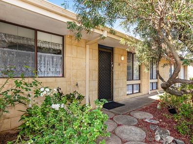 2/46 Alexandra Road, East Fremantle WA 6158