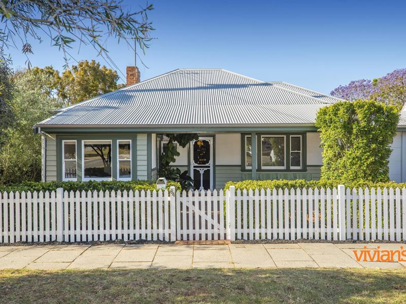 64 Forrest Street, Fremantle