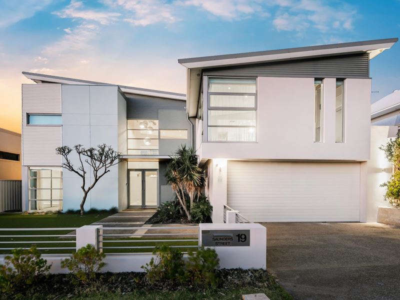 19 Saunders Street, North Beach