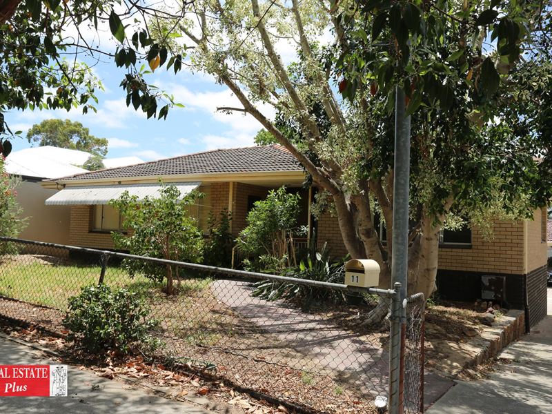 11 Wilson Street, Bassendean WA 6054