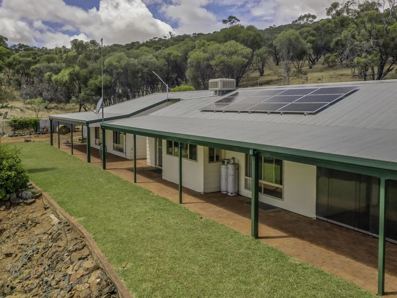 103 & 115 Timber Creek Crescent, Toodyay
